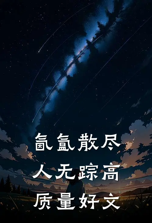 氤氲散尽人无踪高质量好文