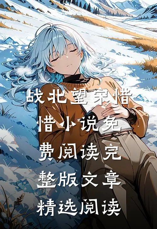 战北望宋惜惜小说免费阅读完整版文章精选阅读