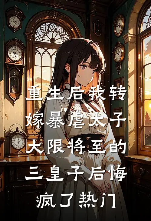 重生后我转嫁暴虐太子，大限将至的三皇子后悔疯了热门