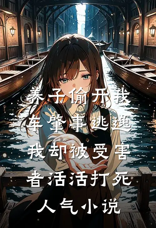 养子偷开我车肇事逃逸，我却被受害者活活打死人气小说