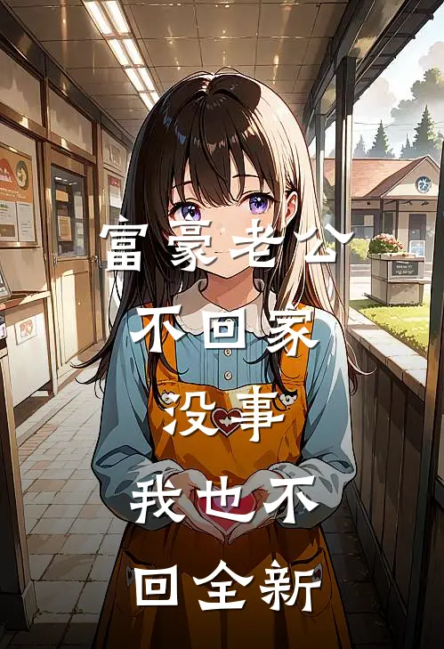 富豪老公不回家，没事，我也不回全新