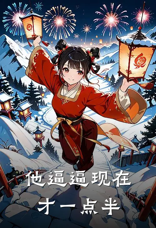 他逼逼现在才一点半