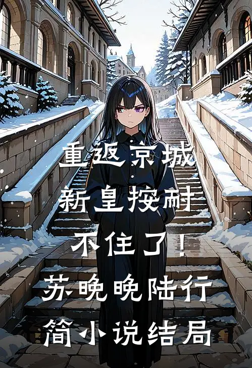 重返京城，新皇按耐不住了！苏晚晚陆行简小说结局