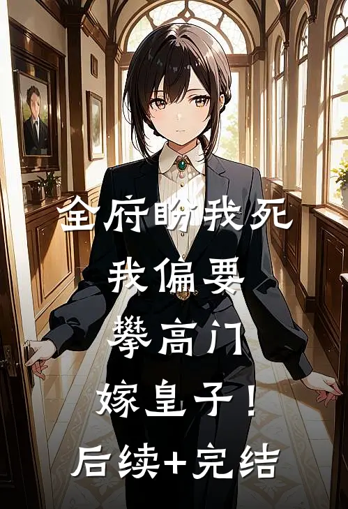 全府盼我死，我偏要攀高门，嫁皇子！后续+完结