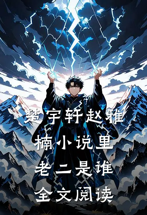 楚宇轩赵雅楠小说里老二是谁全文阅读