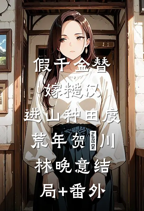 假千金替嫁糙汉，进山种田度荒年贺玧川林晚意结局+番外