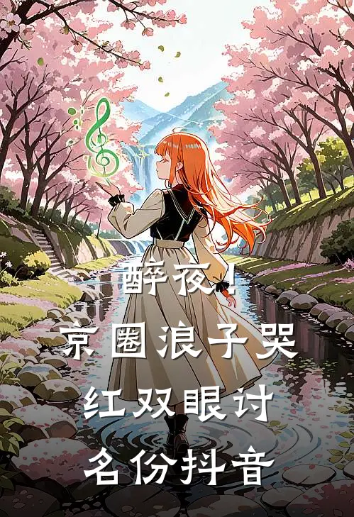 醉夜！京圈浪子哭红双眼讨名份抖音