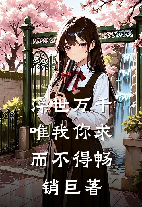 浮世万千，唯我你求而不得畅销巨著
