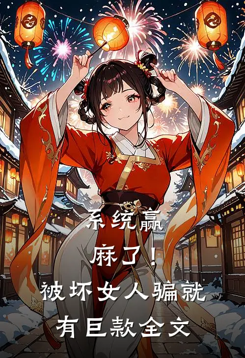 系统赢麻了！被坏女人骗就有巨款全文