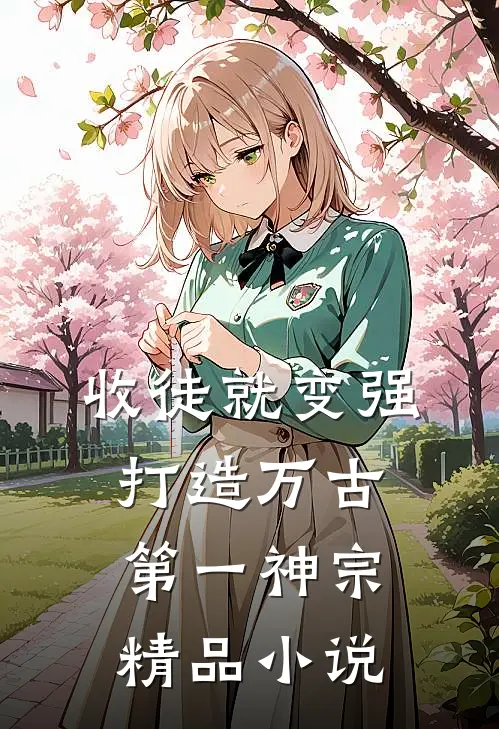 收徒就变强，打造万古第一神宗精品小说