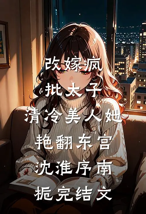 改嫁疯批太子，清冷美人她艳翻东宫沈淮序南栀完结文