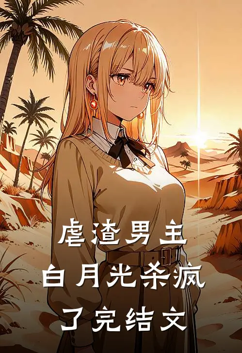 虐渣男主，白月光杀疯了完结文