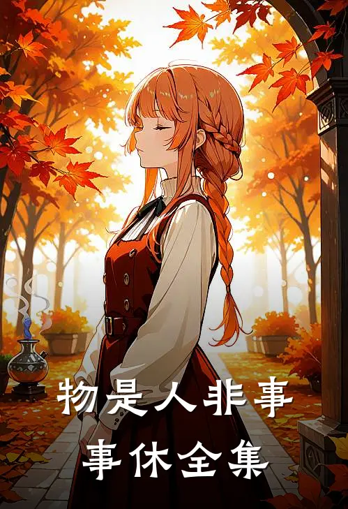 物是人非事事休全集