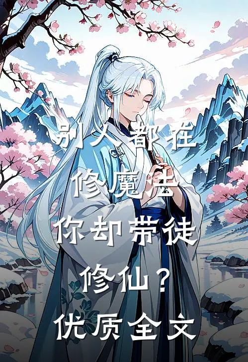 别人都在修魔法，你却带徒修仙？优质全文