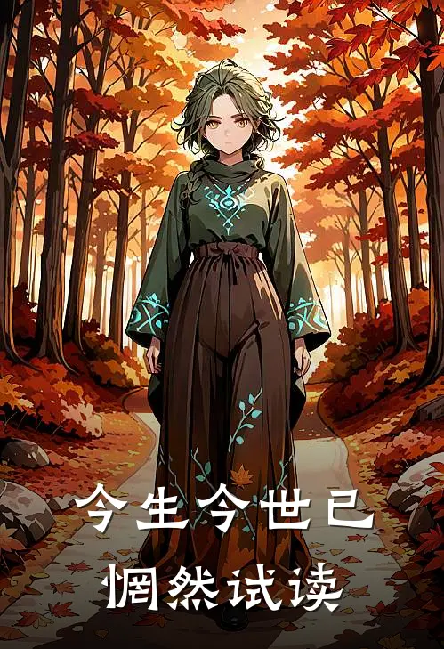 今生今世已惘然试读