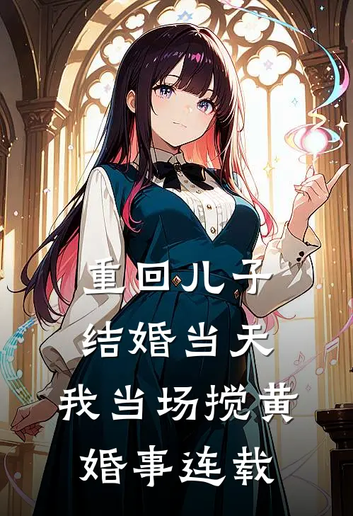重回儿子结婚当天，我当场搅黄婚事连载