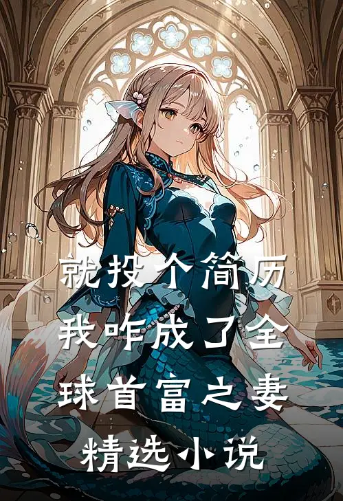 就投个简历，我咋成了全球首富之妻精选小说