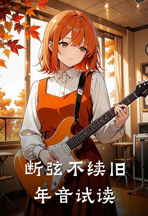断弦不续旧年音试读