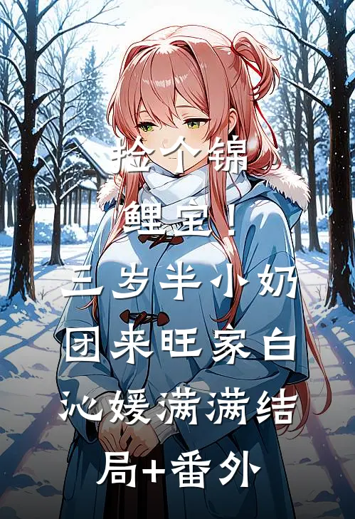 捡个锦鲤宝！三岁半小奶团来旺家白沁媛满满结局+番外