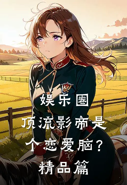 娱乐圈：顶流影帝是个恋爱脑？精品篇