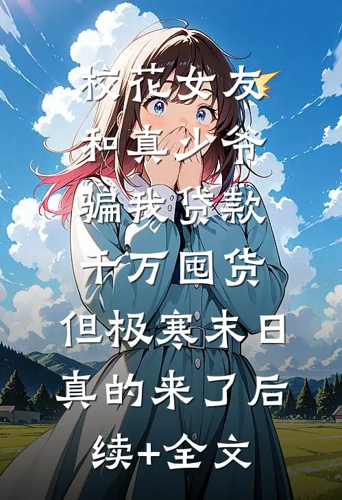 校花女友和真少爷骗我贷款千万囤货，但极寒末日真的来了后续+全文