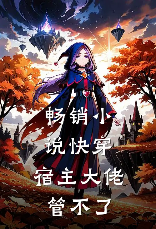 畅销小说快穿：宿主大佬管不了