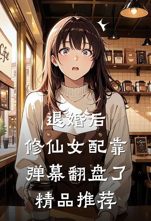 退婚后，修仙女配靠弹幕翻盘了精品推荐
