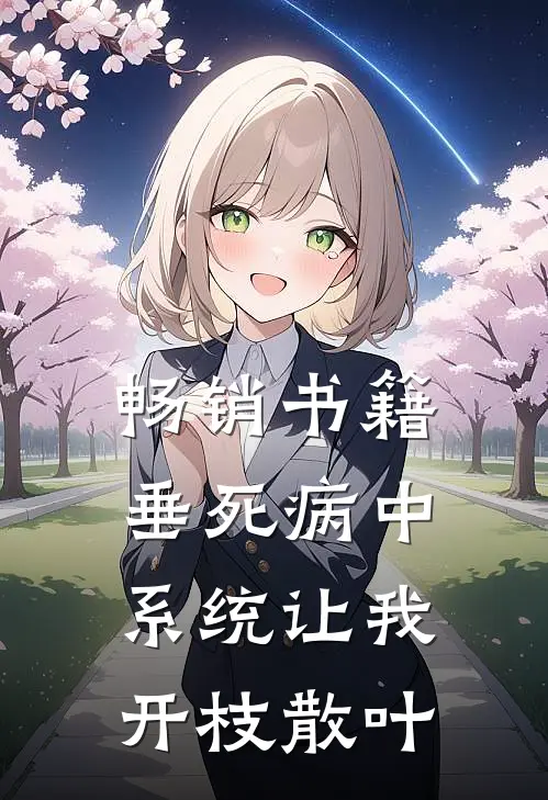 畅销书籍垂死病中，系统让我开枝散叶