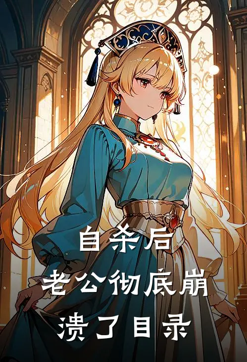自杀后，老公彻底崩溃了目录