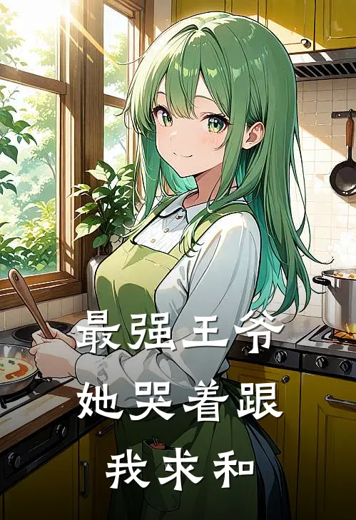 最强王爷：她哭着跟我求和