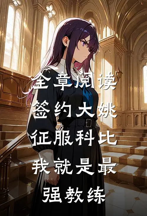 全章阅读签约大姚，征服科比，我就是最强教练
