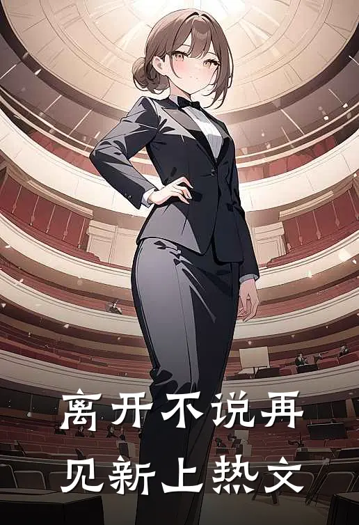 离开不说再见新上热文