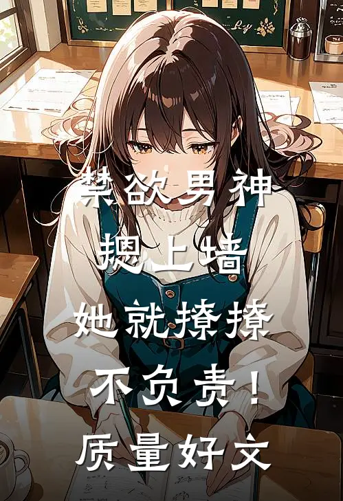 禁欲男神摁上墙，她就撩撩不负责！质量好文