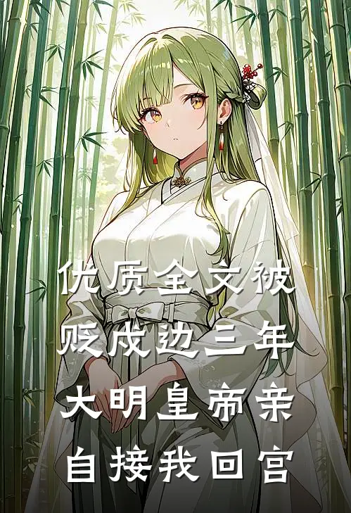 优质全文被贬戍边三年，大明皇帝亲自接我回宫