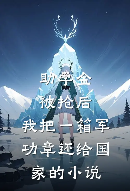 助学金被抢后，我把一箱军功章还给国家的小说