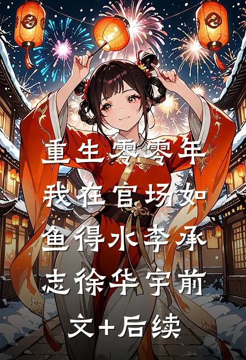 重生零零年：我在官场如鱼得水李承志徐华宇前文+后续