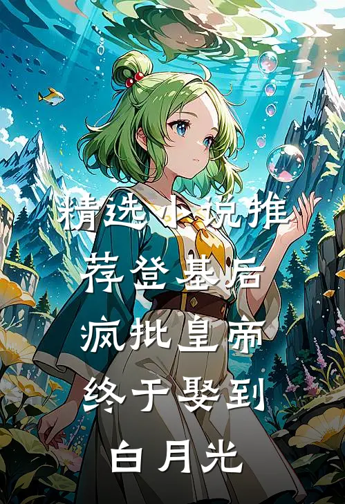 精选小说推荐登基后，疯批皇帝终于娶到白月光
