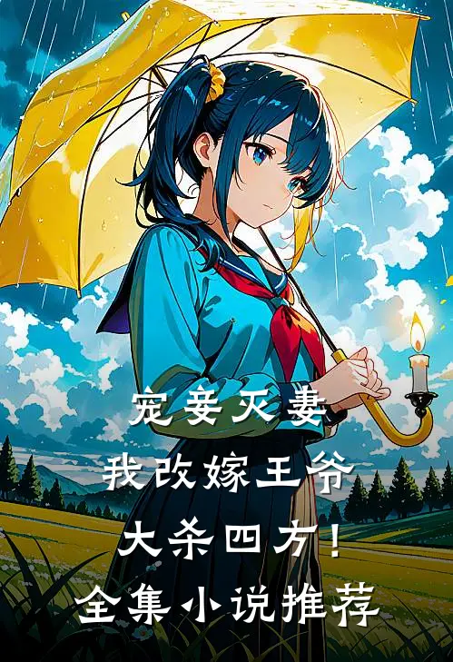 宠妾灭妻，我改嫁王爷大杀四方！全集小说推荐