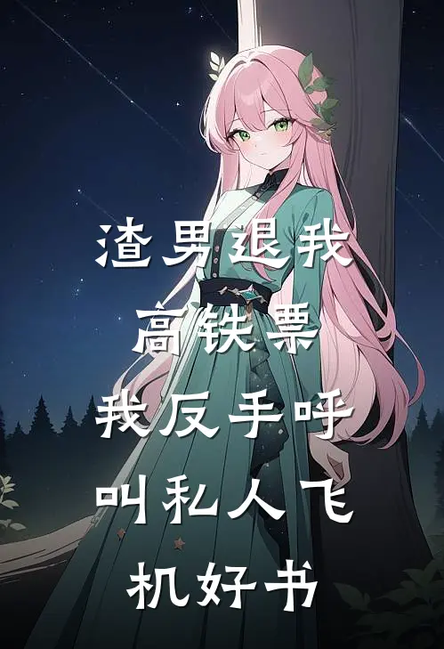 渣男退我高铁票，我反手呼叫私人飞机好书