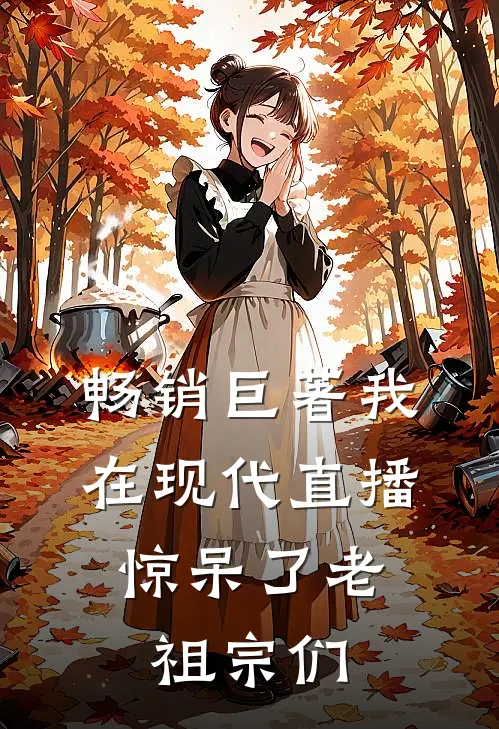 畅销巨著我在现代直播，惊呆了老祖宗们