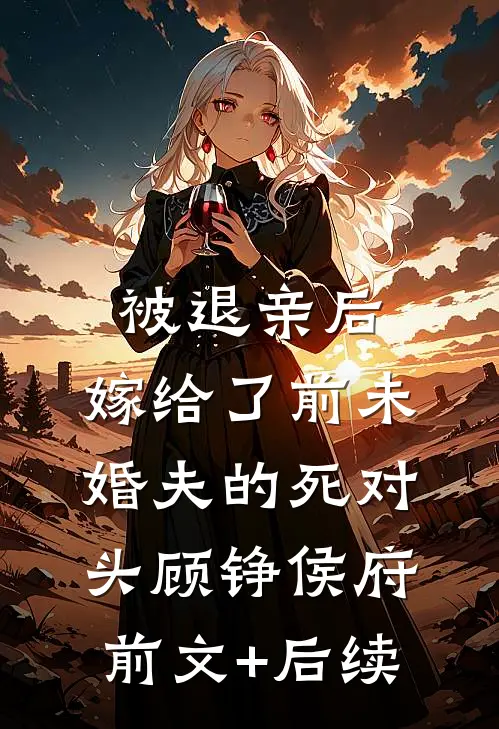 被退亲后，嫁给了前未婚夫的死对头顾铮侯府前文+后续