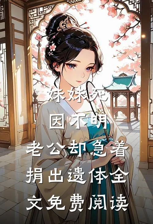 妹妹死因不明，老公却急着捐出遗体全文免费阅读
