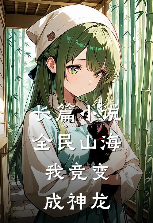 长篇小说全民山海，我竟变成神龙