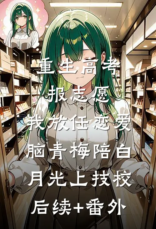 重生高考报志愿，我放任恋爱脑青梅陪白月光上技校后续+番外