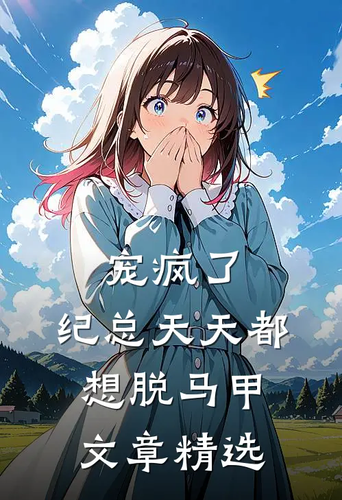 宠疯了，纪总天天都想脱马甲文章精选