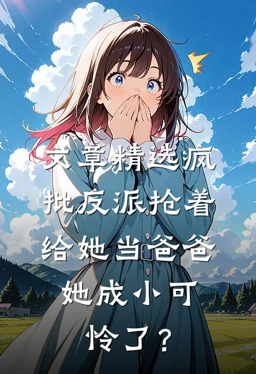 文章精选疯批反派抢着给她当爸爸，她成小可怜了？