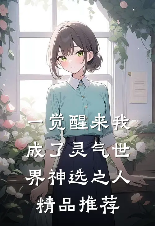 一觉醒来我成了灵气世界神选之人精品推荐