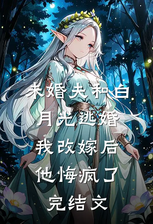 未婚夫和白月光逃婚，我改嫁后他悔疯了完结文