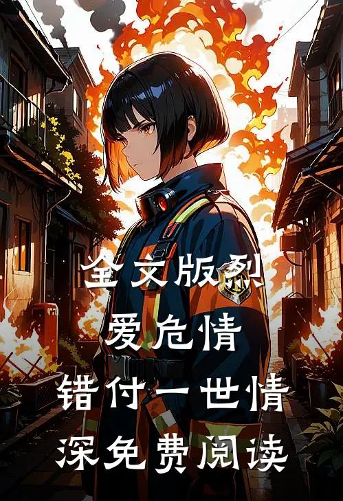 全文版烈爱危情:错付一世情深免费阅读