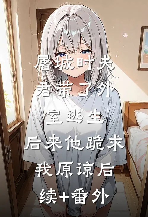 屠城时夫君带了外室逃生，后来他跪求我原谅后续+番外
